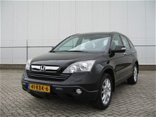 Honda CR-V - 2.4i Executive bj.2009, Automaat, Leder, 165.000km, inr.mog