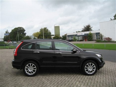 Honda CR-V - 2.4i Executive bj.2009, Automaat, Leder, 165.000km, inr.mog - 1