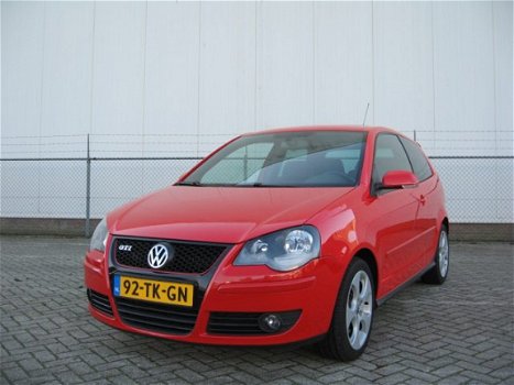 Volkswagen Polo - 1.8 GTI - 1