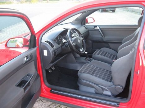 Volkswagen Polo - 1.8 GTI - 1