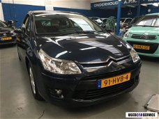 Citroën C4 Coupé - airco lm-velg topstaat 115dkm nap