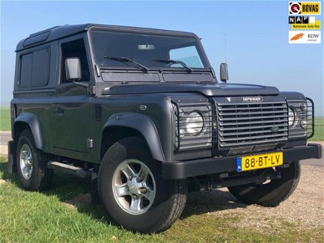 Land Rover Defender - 2.5 Td5 HT 90