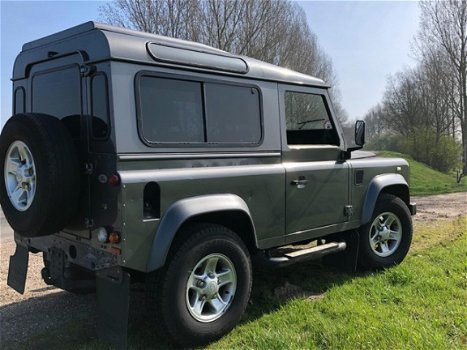 Land Rover Defender - 2.5 Td5 HT 90