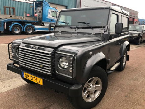 Land Rover Defender - 2.5 Td5 HT 90