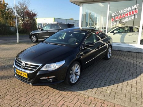 Volkswagen Passat CC - 1.8 TSI 4p - 1