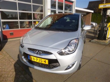 Hyundai ix20 - 1.6 I-CATCHER NAVI/CLIMA/CRUISE/LEER/Panorama dak - 1