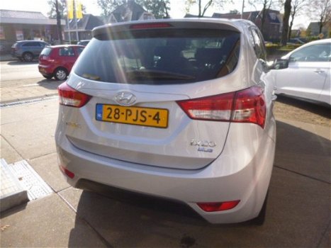 Hyundai ix20 - 1.6 I-CATCHER NAVI/CLIMA/CRUISE/LEER/Panorama dak - 1