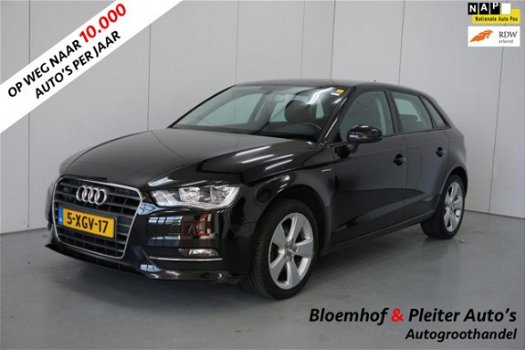 Audi A3 Sportback - 1.4 TFSI Ambition Pro Line g-tron Automaat | Navigatie | Sportstoel | - 1