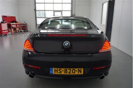 BMW 6-serie - 650i High Executive | Automaat | Navigatie | Head-up display | Elektrische stoelen | - 1