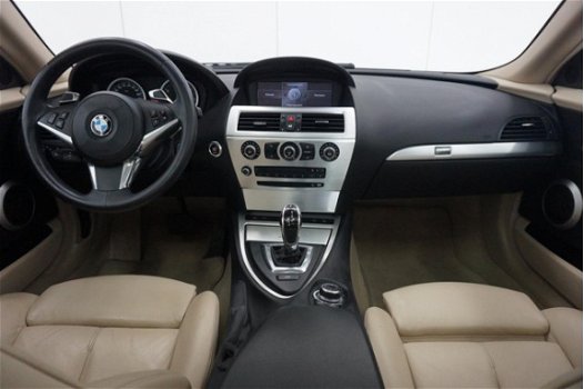 BMW 6-serie - 650i High Executive | Automaat | Navigatie | Head-up display | Elektrische stoelen | - 1