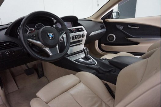 BMW 6-serie - 650i High Executive | Automaat | Navigatie | Head-up display | Elektrische stoelen | - 1