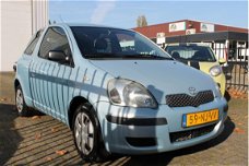 Toyota Yaris - 1.0 VVT-i Idols Elek.Pakket Stuurbekr. Keurige Auto