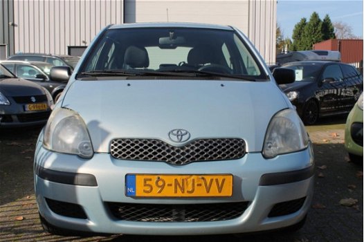 Toyota Yaris - 1.0 VVT-i Idols Elek.Pakket Stuurbekr. Keurige Auto - 1