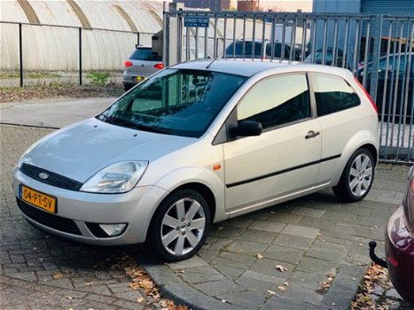 Ford Fiesta - 1.3 Futura apk airco elek ramen - 1