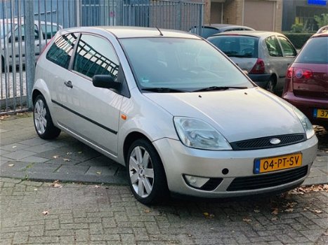 Ford Fiesta - 1.3 Futura apk airco elek ramen - 1