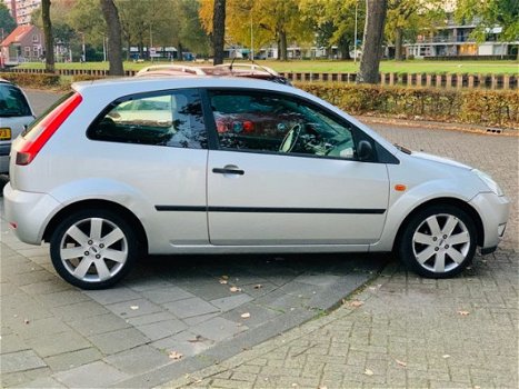 Ford Fiesta - 1.3 Futura apk airco elek ramen - 1