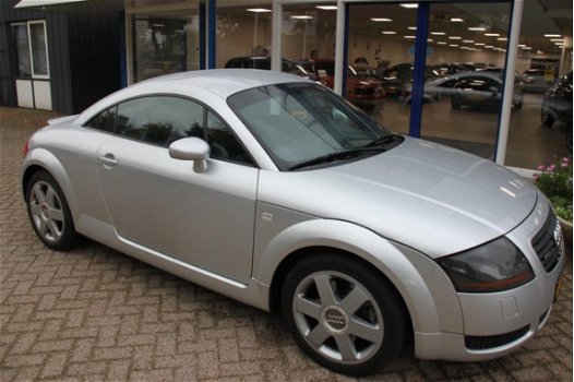 Audi TT - 1.8 5V Turbo quattro - 1