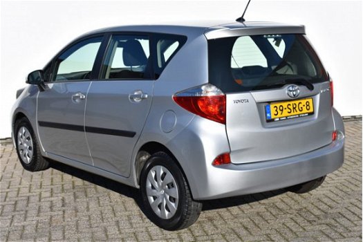 Toyota Verso S - 1.3 VVT-i Aspiration - NAVIGATIE - 1