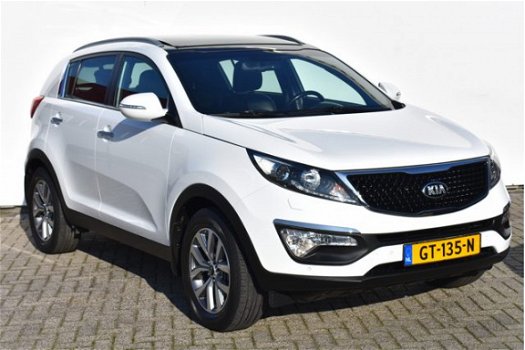 Kia Sportage - 1.6 GDI X-treme ExecutiveLine - TREKHAAK - PANORAMADAK - 1