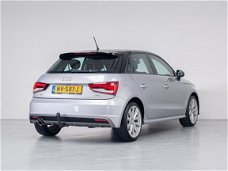 Audi A1 Sportback - 1.0 TFSI ADRENALIN , S-line exterieur, Navi, Airco, Trekhaak