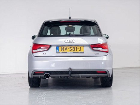 Audi A1 Sportback - 1.0 TFSI ADRENALIN , S-line exterieur, Navi, Airco, Trekhaak - 1