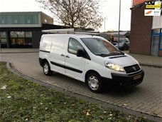 Fiat Scudo - 12 1.6 MultiJet LH1 SX AIRCOIMPERIALDISTERBUITIE VERVANGD KM:204971APK 27- 12-2019