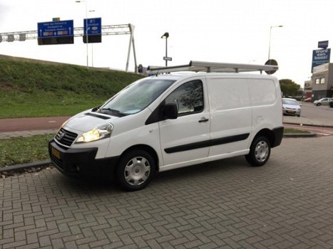 Fiat Scudo - 12 1.6 MultiJet LH1 SX AIRCOIMPERIALDISTERBUITIE VERVANGD KM:204971APK 27- 12-2019 - 1