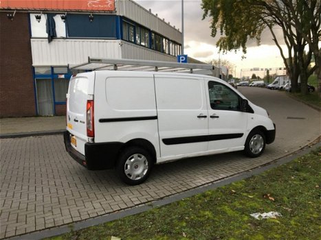 Fiat Scudo - 12 1.6 MultiJet LH1 SX AIRCOIMPERIALDISTERBUITIE VERVANGD KM:204971APK 27- 12-2019 - 1