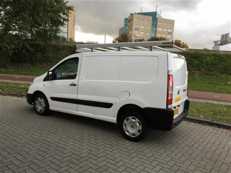 Fiat Scudo - 12 1.6 MultiJet LH1 SX AIRCOIMPERIALDISTERBUITIE VERVANGD KM:204971APK 27- 12-2019 - 1