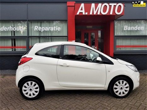 Ford Ka - 1.2 Titanium apk , airco, nette auto - 1