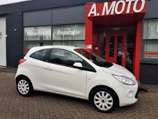 Ford Ka - 1.2 Titanium apk , airco, nette auto