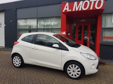 Ford Ka - 1.2 Titanium apk , airco, nette auto - 1