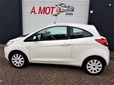 Ford Ka - 1.2 Titanium apk , airco, nette auto - 1