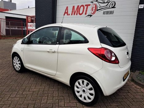 Ford Ka - 1.2 Titanium apk , airco, nette auto - 1