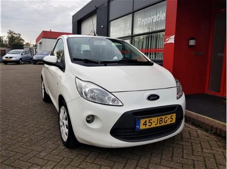 Ford Ka - 1.2 Titanium apk , airco, nette auto - 1