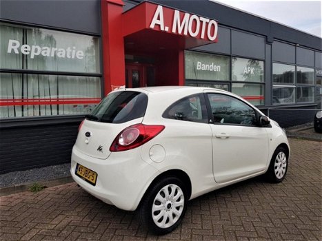 Ford Ka - 1.2 Titanium apk , airco, nette auto - 1