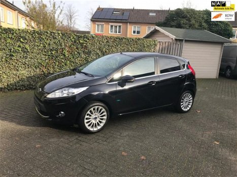 Ford Fiesta - 1.4 Titanium cruisecontrol clima - 1