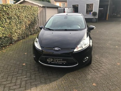 Ford Fiesta - 1.4 Titanium cruisecontrol clima - 1