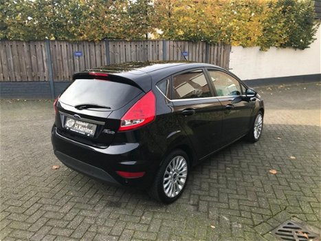 Ford Fiesta - 1.4 Titanium cruisecontrol clima - 1