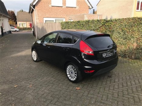 Ford Fiesta - 1.4 Titanium cruisecontrol clima - 1