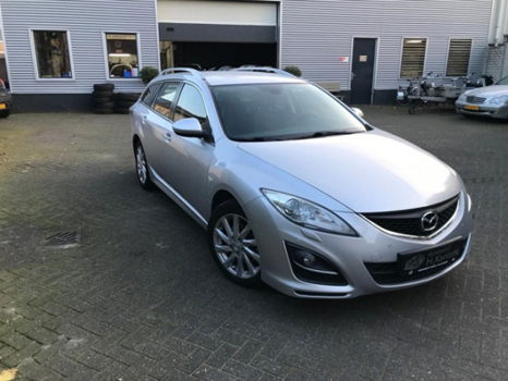 Mazda 6 Sportbreak - 1.8 Business - 1