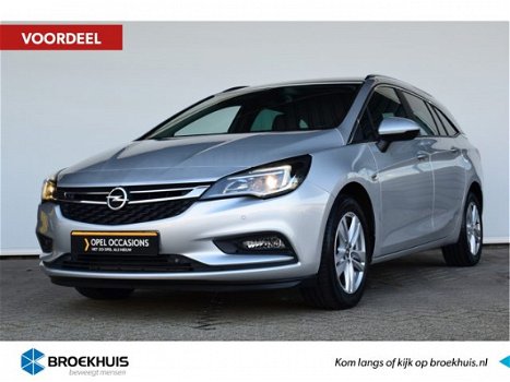 Opel Astra Sports Tourer - Online Edition 1.4 turbo 150pk | Navigatie | AGR | Climate control | - 1