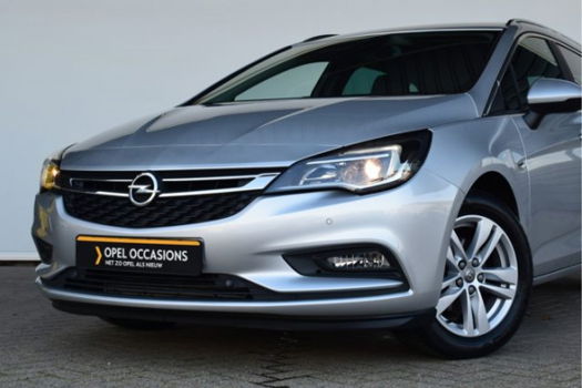 Opel Astra Sports Tourer - Online Edition 1.4 turbo 150pk | Navigatie | AGR | Climate control | - 1