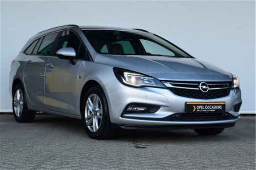 Opel Astra Sports Tourer - Online Edition 1.4 turbo 150pk | Navigatie | AGR | Climate control | - 1