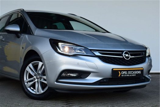 Opel Astra Sports Tourer - Online Edition 1.4 turbo 150pk | Navigatie | AGR | Climate control | - 1