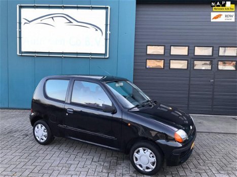 Fiat Seicento - 1100 ie Young - 1