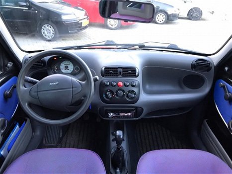 Fiat Seicento - 1100 ie Young - 1