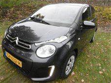 Citroën C1 - 1.0 e-VTi Business AIRCO/NAVI/LED/TEL/CV/METALLIC/INR&GAR.MOGELIJK