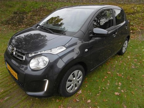 Citroën C1 - 1.0 e-VTi Business AIRCO/NAVI/LED/TEL/CV/METALLIC/INR&GAR.MOGELIJK - 1