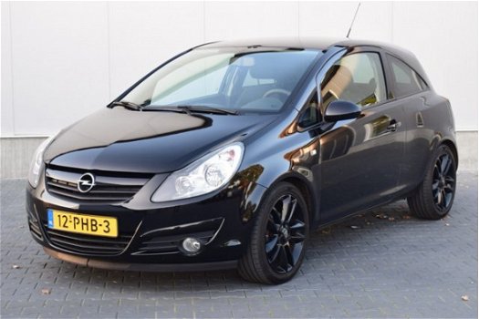 Opel Corsa - 1.4-16V Color Edit. |Airco|Elek pakket|LM velgen|NAP| - 1
